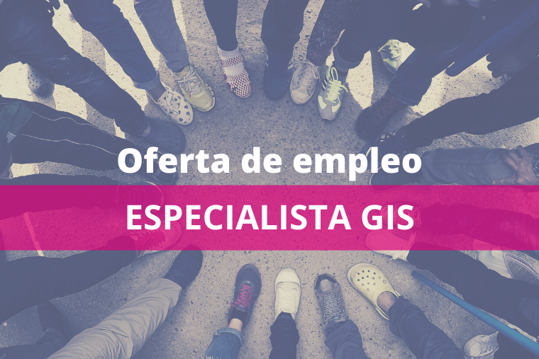 Oferta de empleo GIS