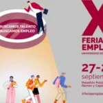 Cartel X Feria Empleo US