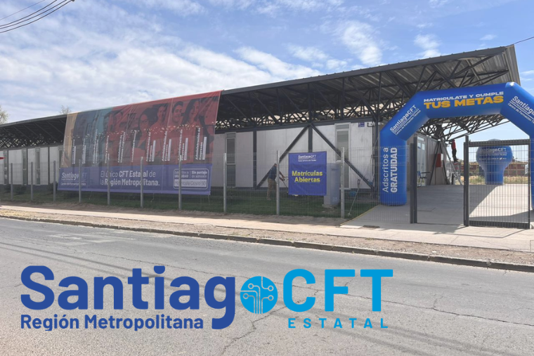 Guadaltel Chile desarrolla un SI para el CFT de Santiago